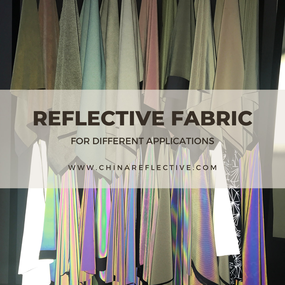 Reflective Fabric From its Origin to Application